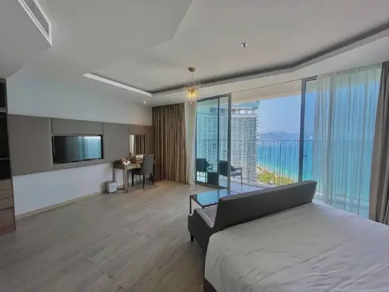 Студия 55 м² в центре Нячанга, фото 2
