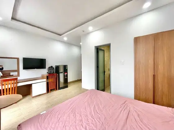 Студия в ACC Vuon Xoai, фото 3