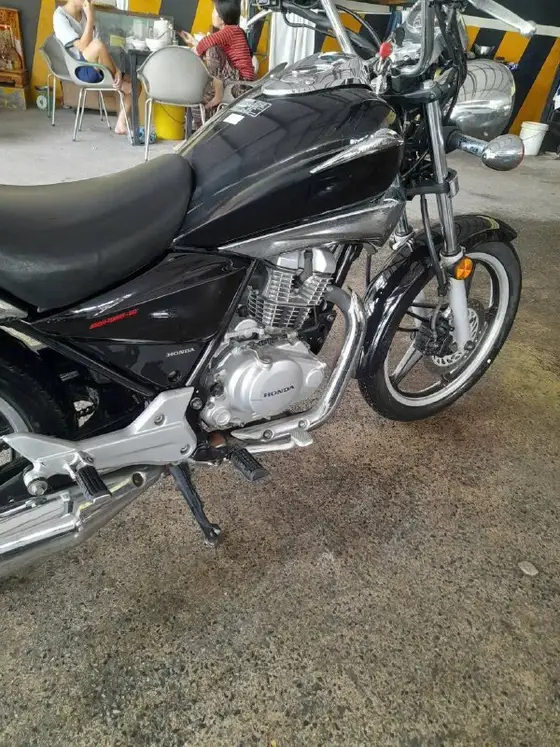 Honda Shadow 150 2022 год, фото 2