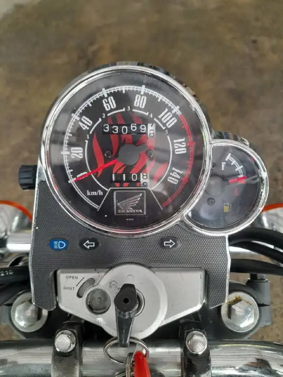 Honda Shadow 150 2022 год, фото 3