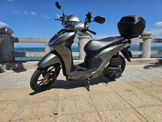 Espero Velia 50cc 2025, фото 1