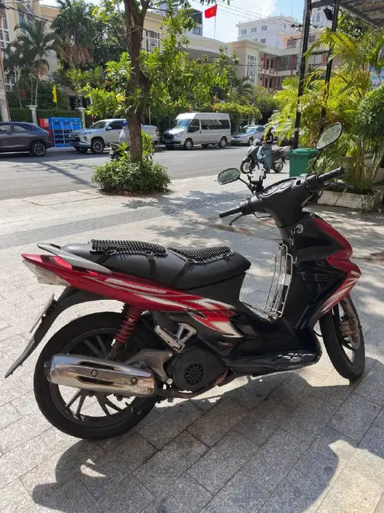 Suzuki Hayate Airblade 124, фото 2