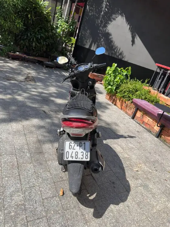 Suzuki Hayate Airblade 124, фото 3