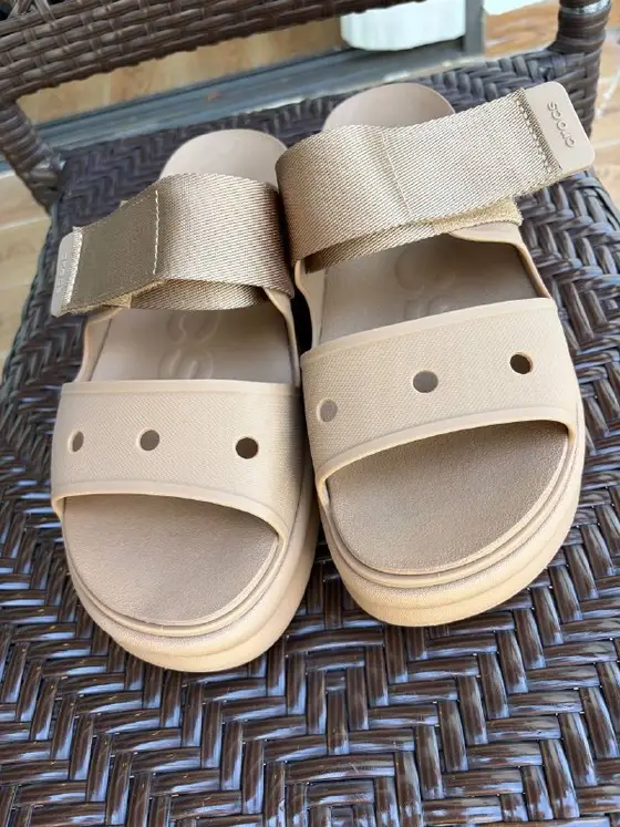 Сабо Crocs оригинал размер 40, фото 1