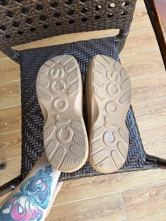 Сабо Crocs оригинал размер 40, фото 3