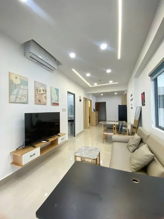 Квартира 77 м² с видом на море, фото 1