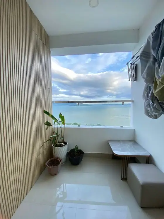 Квартира 77 м² с видом на море, фото 2