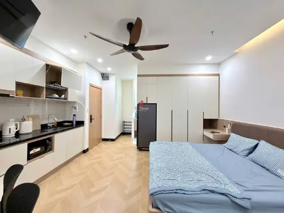 Новая квартира 35 м² у моря север, фото 3