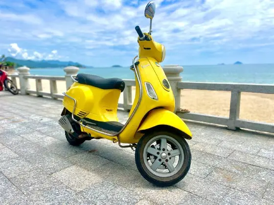 Vespa рассрочка без депозита, фото 1