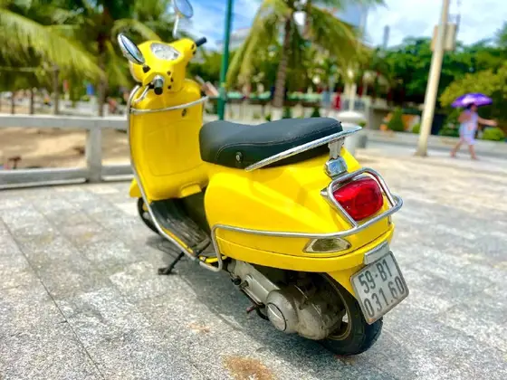 Vespa рассрочка без депозита, фото 2