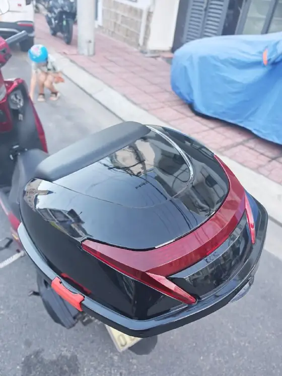 Kymco Hermosa 2023 50сс, фото 2