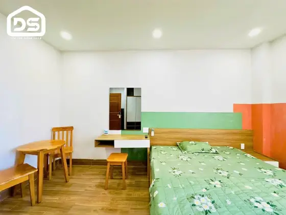 Квартира 30 м² центр Нячанга ACC Vườn Xoài, фото 1