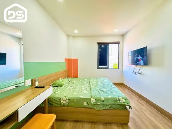 Квартира 30 м² центр Нячанга ACC Vườn Xoài, фото 2