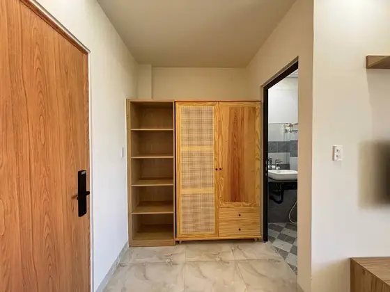 Студия 35 м² на То Хieu, фото 2