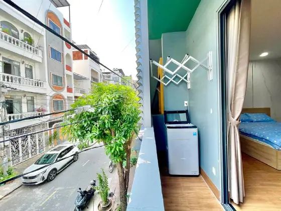 Квартира-студия ACC Vườn Xoài, фото 2