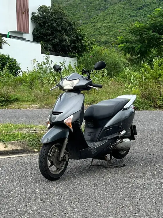 Honda Lead 110, фото 1