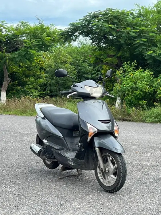 Honda Lead 110, фото 2