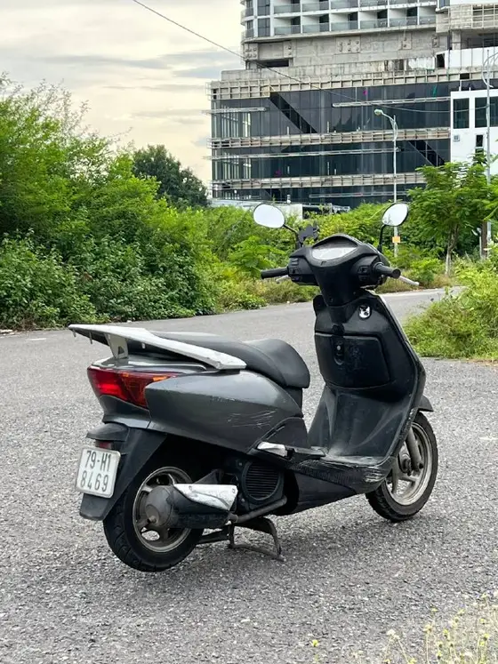 Honda Lead 110, фото 3