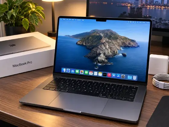 MacBook Pro 14 M4 Pro, фото 1