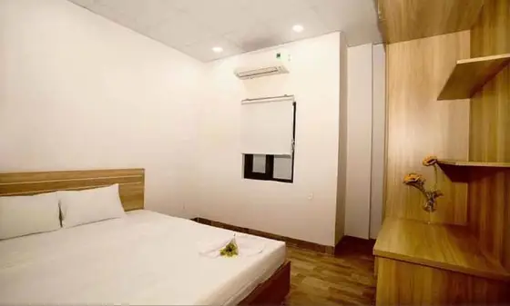 Квартира 2 спальни в Винь Хай, фото 1