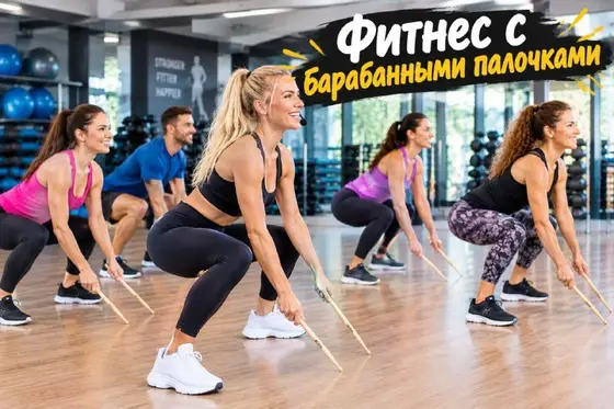 Групповая тренировка Фит-Рок, фото 1