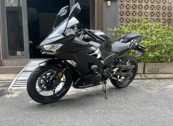 Kawasaki Ninja 400 ABS 2019, фото 1