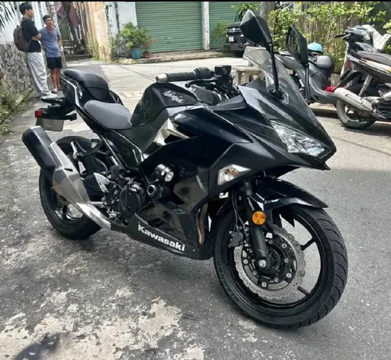 Kawasaki Ninja 400 ABS 2019, фото 2