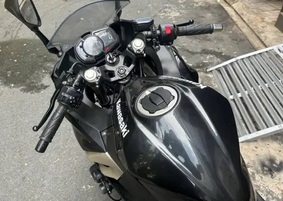 Kawasaki Ninja 400 ABS 2019, фото 3