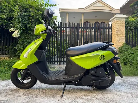 Yamaha Jog 2019 50 кубов, фото 2