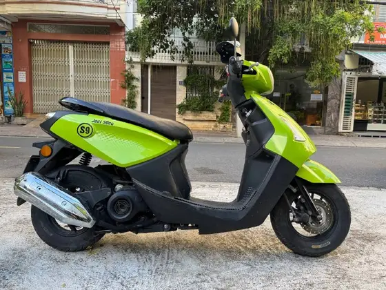 Yamaha Jog 2019 50 кубов, фото 3