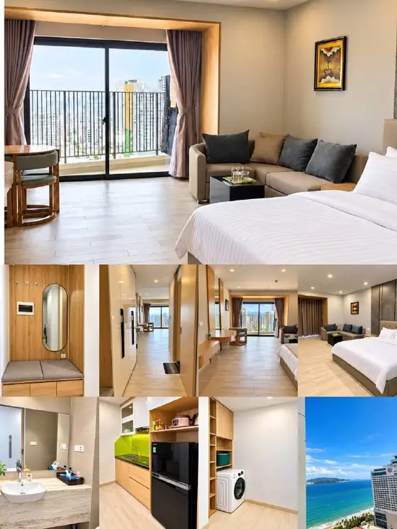 Студия GoldCoast 51 м², фото 1