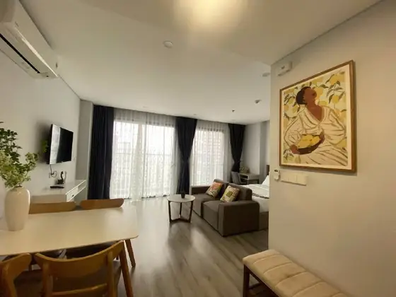 Студия в Marina Suites, фото 2