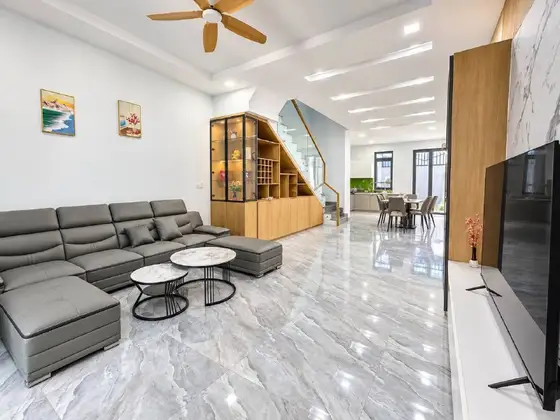 Дом 270 м² с двором в My Gia, фото 2
