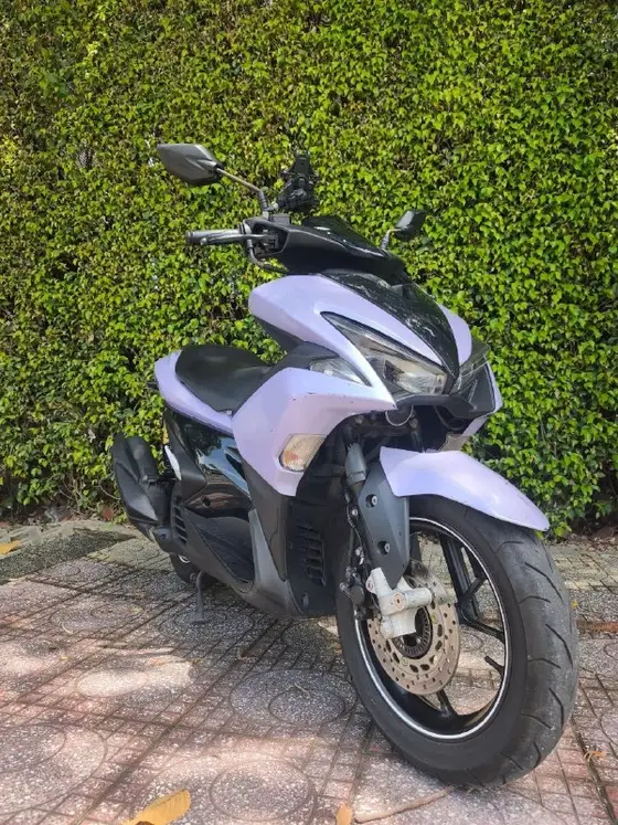 Yamaha NVX 155 ABS 2017, фото 1