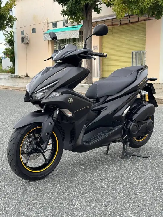Yamaha NVX 155 2017г, фото 1