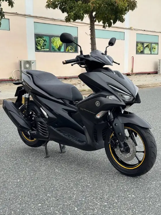 Yamaha NVX 155 2017г, фото 2