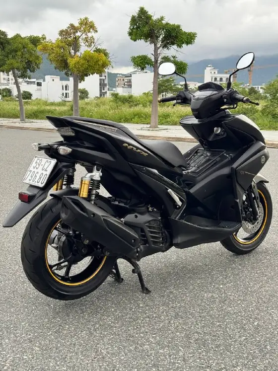 Yamaha NVX 155 2017г, фото 3
