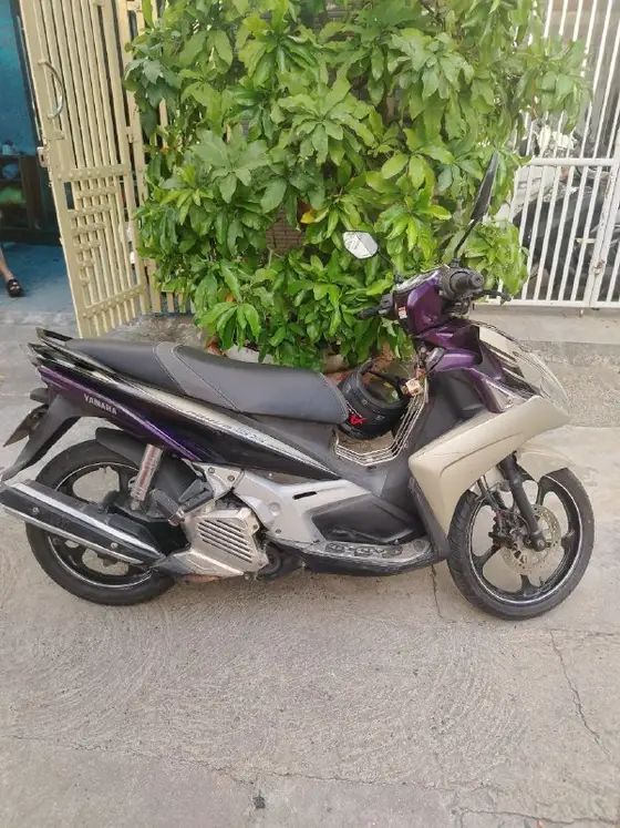 Honda Nouvo 5 рабочем состоянии, фото 2