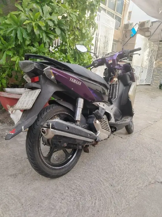 Honda Nouvo 5 рабочем состоянии, фото 3
