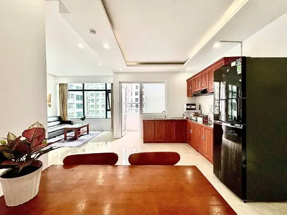 2‑спальная квартира 78 м² в Северном Нячанге, фото 1