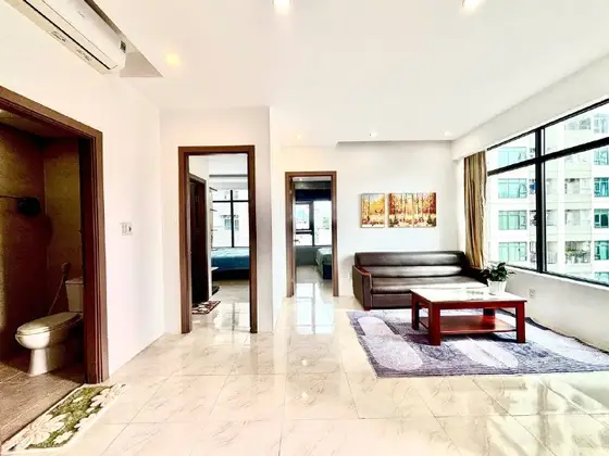 2‑спальная квартира 78 м² в Северном Нячанге, фото 2