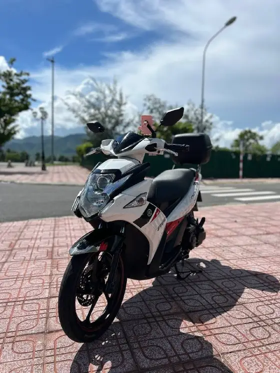 Yamaha Nouvo 6 2017, фото 1