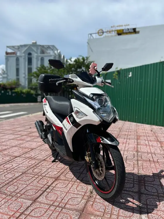 Yamaha Nouvo 6 2017, фото 2