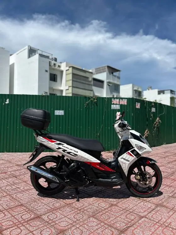 Yamaha Nouvo 6 2017, фото 3
