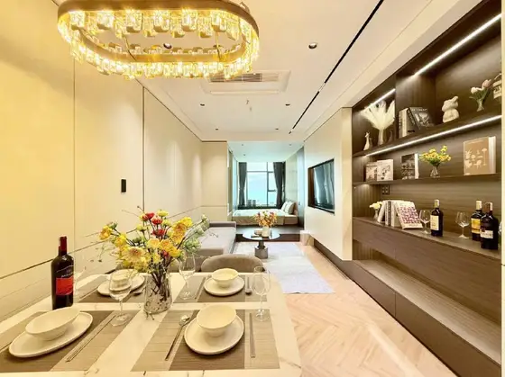 Студия 45 м² в центре, фото 2