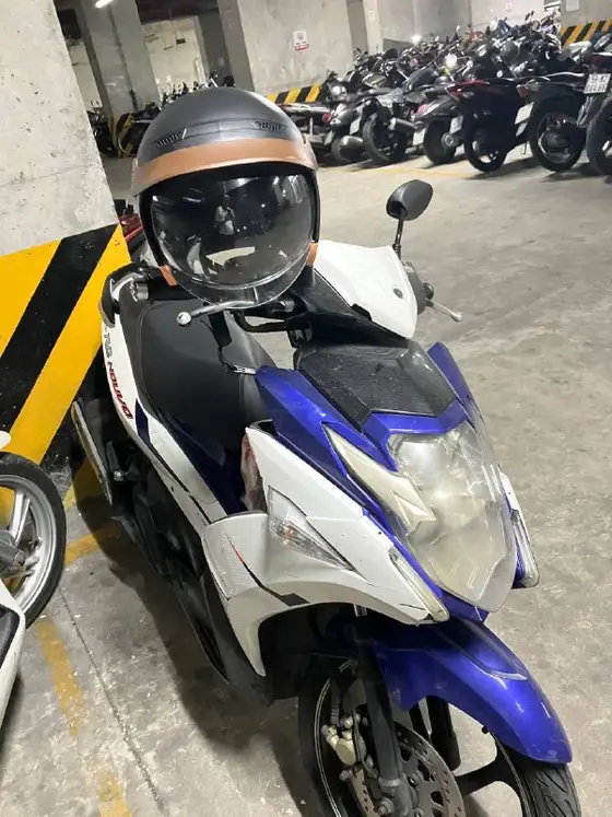 Yamaha Nouvo 2016, фото 1