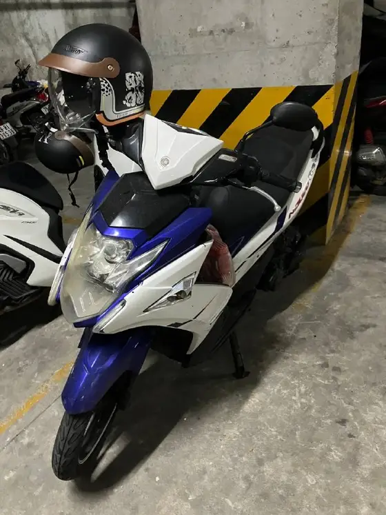 Yamaha Nouvo 2016, фото 2