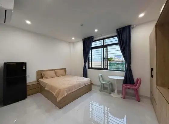 Студия 30 м² в Фуок Лонг, фото 1