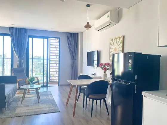 Студия в Marina Suites, фото 1