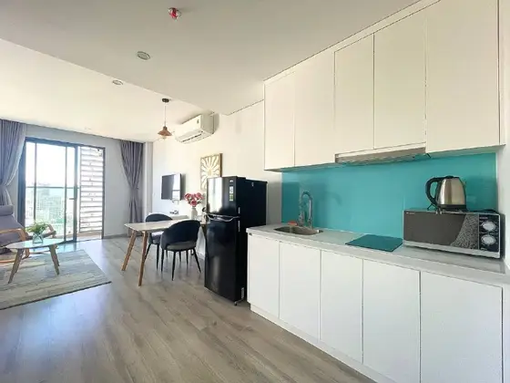 Студия в Marina Suites, фото 2
